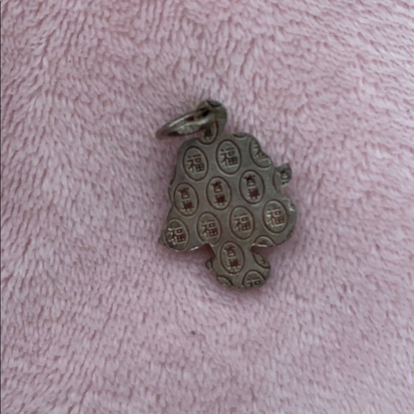 Sterling silver lamb charm - Picture 4 of 4